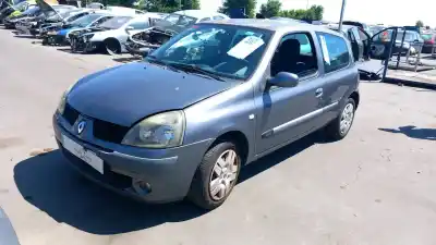 Автозапчастина б/у РУЛЬМОВА РЕЙКА для RENAULT CLIO II (BB_, CB_)  Посилання на OEM IAM 7711135463  