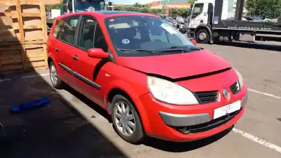 Piesă de schimb auto la mâna a doua AMORTIZOR SPATE STÂNGA pentru RENAULT GRAND SCÉNIC II (JM0/1_)  Referințe OEM IAM 8200421322  