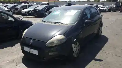Pièce détachée automobile d'occasion PRETENSIONNEUR D'AIRBAG AVANT DROIT pour FIAT PUNTO (199_) 1.2 (199AXZ1A, 199BXZ1A) Références OEM IAM 0000735501766  