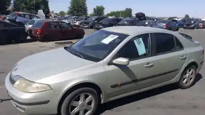 Автозапчастина б/у БЛОК УПРАВЛІННЯ ПОДУШКАМИ БЕЗПЕКИ для RENAULT LAGUNA II (BG0/1_) 1.9 dCi (BG08 BG0G) Посилання на OEM IAM 7701070531  