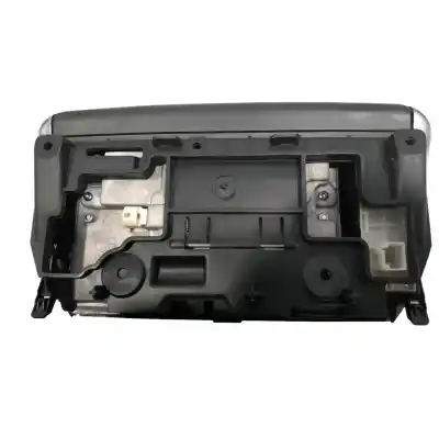 Second-hand car spare part multifunction display for peugeot 208 i (ca_, cc_) 1.2 puretech 82 oem iam references 9805301780  