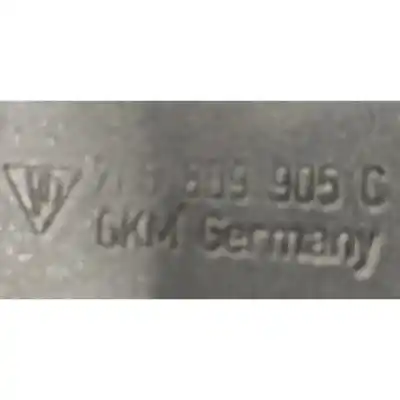 Second-hand car spare part fuel cap for porsche cayenne (typ 9pa) 3.2 v6 cat oem iam references 7l5806905c  