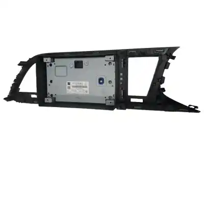 Pezzo di ricambio per auto di seconda mano display multifunzione per seat leon st (5f8) 1.6 tdi riferimenti oem iam 5f0919604e  