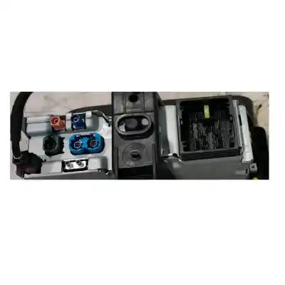 Автозапчасти б/у многофункциональный дисплей за citroen c3 iii (sx) 1.2 puretech 82 ссылки oem iam 9838155680  