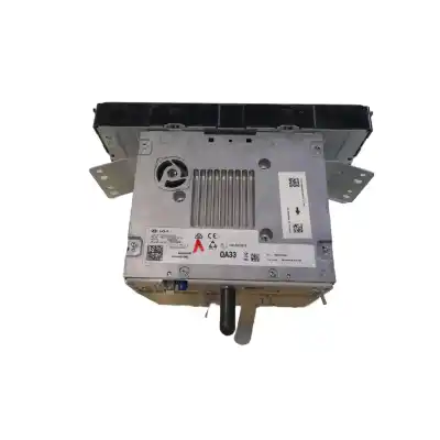 Second-hand car spare part gps navigation system for kia niro (de) e-niro oem iam references 96560q4330  