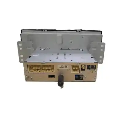 Second-hand car spare part gps navigation system for kia niro (de) e-niro oem iam references 96560q4330  