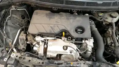 Автозапчасти б/у задняя выхлопная труба за opel astra k (b16) 1.6 cdti (68) ссылки oem iam 39170687  