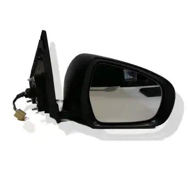 Peça sobressalente para automóvel em segunda mão espelho retrovisor direito por suzuki vitara (ly) 1.6 ddis (apk 416d) referências oem iam 8470154pd0zcd