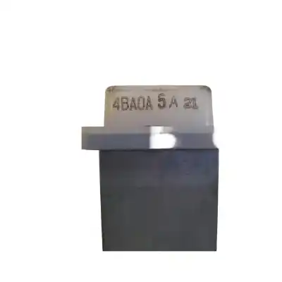 Peça sobressalente para automóvel em segunda mão resistência sofagem chauffage por nissan note ii (e12) nissan note referências oem iam 4ba0a  