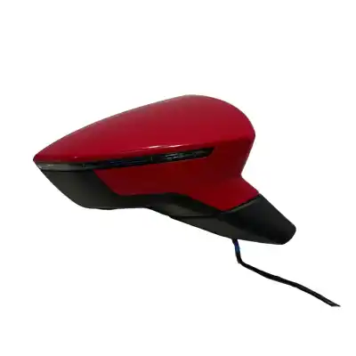 Автозапчастина б/у правий задний огляд для seat leon st (5f8) 1.6 tdi посилання на oem iam 21996708d  