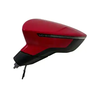 Автозапчастина б/у ліве дзеркало для seat leon st (5f8) 1.6 tdi посилання на oem iam 21996707d  