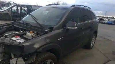 Автозапчастина б/у передня випускна труба для chevrolet captiva (c100, c140) 2.2 d посилання на oem iam 25970339  