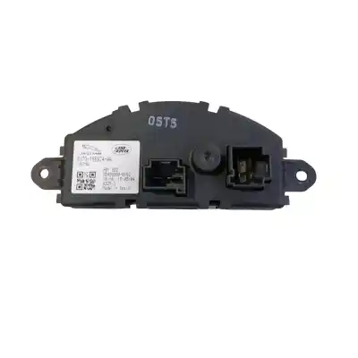 Peça sobressalente para automóvel em segunda mão resistência sofagem chauffage por jaguar f-pace (x761) 2.0 td4 awd referências oem iam gx7319e624aa  
