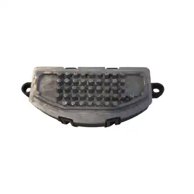 Tweedehands auto-onderdeel verwarmingsweerstand voor jaguar f-pace (x761) 2.0 td4 awd oem iam-referenties gx7319e624aa