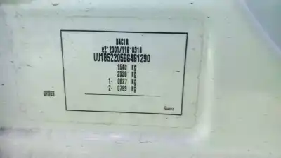 Автозапчасти б/у КРЫШКА БЕНЗОБАКА за DACIA SANDERO II  ссылки OEM IAM 172510086R  