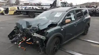 Second-hand car spare part front left transmission for dacia jogger 1.6 hybrid 140 oem iam references 391018755r  
