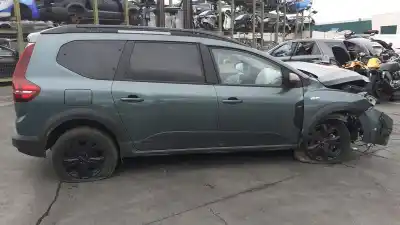 Second-hand car spare part front left transmission for dacia jogger 1.6 hybrid 140 oem iam references 391018755r  