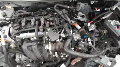 Second-hand car spare part front left transmission for dacia jogger 1.6 hybrid 140 oem iam references 391018755r  