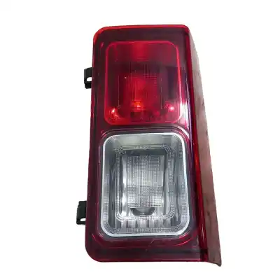 Second-hand car spare part REAR LEFT FOG LIGHT for RENAULT TRAFIC III FURGÓN (FG_)  OEM IAM references 265598248R  COMPATIBILIDADES Y COMPONENTES ->88370-12030 TOYOTA, 88370-12070 TOYOTA