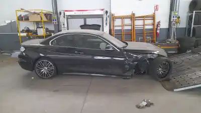 Автозапчасти б/у крышка бензобака за bmw 4 descapotable (f33, f83) 420 d ссылки oem iam 16117222392  