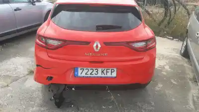 Автозапчасти б/у крышка бензобака за renault megane iv fastback (b9a/m/n_) 1.5 dci 110 (b9a3) ссылки oem iam 781203724r  