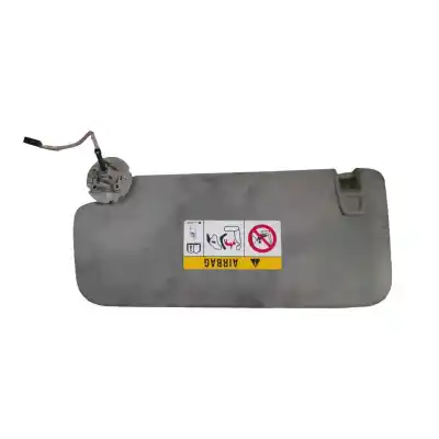 Pièce détachée automobile d'occasion PARE-SOLEIL DROIT pour OPEL MOKKA / MOKKA X (J13) 1.6 CDTI (_76) Références OEM IAM 42424581  