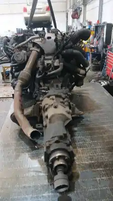 Pièce détachée automobile d'occasion boîte de vitesses pour audi a4 b5 (8d2) 2.5 tdi références oem iam 01e300045mx  