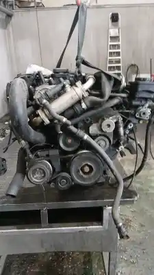 Pièce détachée automobile d'occasion MOTEUR COMPLET pour BMW 3 (E46) 320 D Références OEM IAM 11002247513  