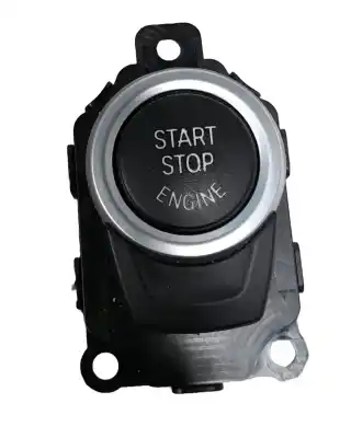 Peça sobressalente para automóvel em segunda mão botão start/stop por bmw 5 (f10) 528 i referências oem iam 61319153833