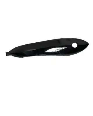 Peça sobressalente para automóvel em segunda mão puxador exterior dianteiro esquerdo por bmw 5 (f10) 528 i referências oem iam 51217276243