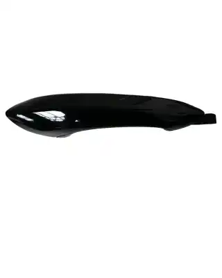 Peça sobressalente para automóvel em segunda mão puxador exterior traseiro direito por bmw 5 (f10) 528 i referências oem iam 51217231930