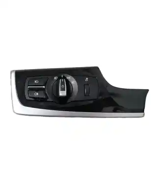 Peça sobressalente para automóvel em segunda mão comutador de luzes por bmw 5 (f10) 528 i referências oem iam 61319192744