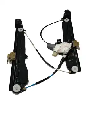 Peça sobressalente para automóvel em segunda mão elevador de vidros dianteira esquerda por bmw 5 (f10) 528 i referências oem iam 51337182131