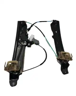 Peça sobressalente para automóvel em segunda mão elevador de vidros dianteiro direito por bmw 5 (f10) 528 i referências oem iam 51337182132