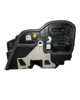 Peça sobressalente para automóvel em segunda mão fechadura da porta traseira esquerda por bmw 5 (f10) 528 i referências oem iam 51227229459