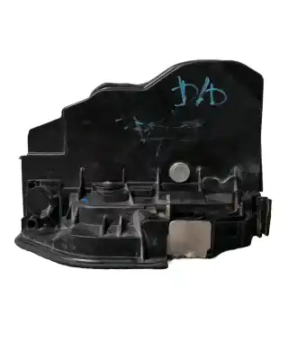 Peça sobressalente para automóvel em segunda mão fechadura da porta dianteira direita por bmw 5 (f10) 528 i referências oem iam 51217229458