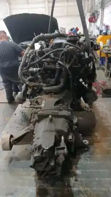 Second-hand car spare part complete engine for audi a4 b5 (8d2) 1.9 tdi oem iam references 038100098 x  