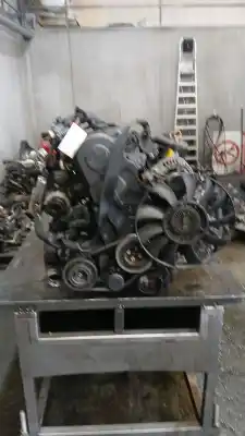Pièce détachée automobile d'occasion MOTEUR COMPLET pour VOLKSWAGEN PASSAT B5.5 (3B3) 1.9 TDI Références OEM IAM 038100098BX  
