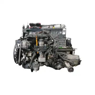 Pezzo di ricambio per auto di seconda mano MOTORE COMPLETO per VOLKSWAGEN PASSAT B5.5 (3B3)  Riferimenti OEM IAM 038100098BX  