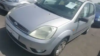 Second-hand car spare part CATALYTIC CONVERTER for FORD FIESTA 5 MANUAL OEM IAM references 1870667  