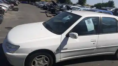 Автозапчасти б/у РЕГУЛЯТОР СТЕКЛА ЗАДНЕГО ЛЕВОГО за PEUGEOT 306 MANUAL ссылки OEM IAM 922343  