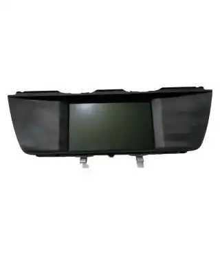 Second-hand car spare part MULTIFUNCTION DISPLAY for BMW 5 (F10) 528 I OEM IAM references 65509266384  