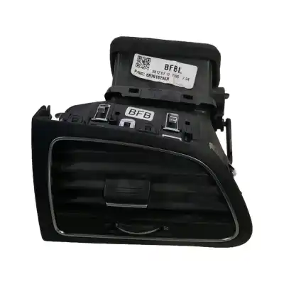 Автозапчасти б/у аэратор за renault megane iv fastback (b9a/m/n_) 1.5 dci 110 (b9a3) ссылки oem iam 687501810r