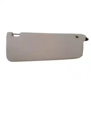 Peça sobressalente para automóvel em segunda mão pára-sol esquerdo por bmw 5 (f10) 528 i referências oem iam 51168038163