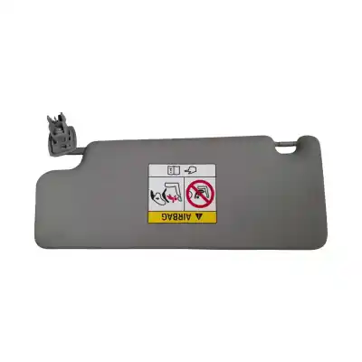 Second-hand car spare part right sunshade for bmw 2 active tourer (f45) 216 d oem iam references 51165a3d1f6
