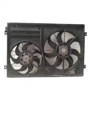 Автозапчасти б/у электрический вентилятор за skoda octavia ii (1z3) 2.0 tdi 16v ссылки oem iam 1k0959455et  