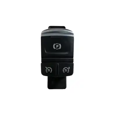 Peça sobressalente para automóvel em segunda mão alavanca de travão de mão por renault megane iv fastback (b9a/m/n_) 1.5 dci 110 (b9a3) referências oem iam 363214222r