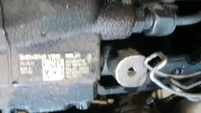 Pezzo di ricambio per auto di seconda mano MOTORE COMPLETO per RENAULT MEGANE 3 MANUAL Riferimenti OEM IAM 7701476611  