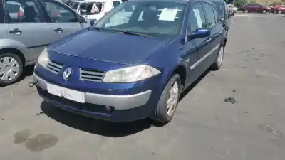 Pezzo di ricambio per auto di seconda mano RADIATORE D ACQUA per RENAULT MEGANE II (BM0/1_, CM0/1_) 1.6 16V (BM0C CM0C) Riferimenti OEM IAM 7711135783  