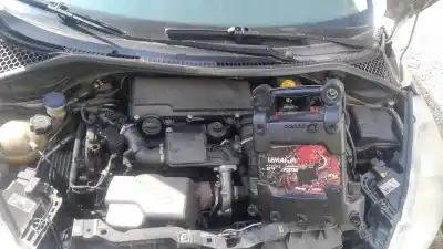 Автозапчастина б/у центральний задній ламп для peugeot 207/207+ (wa_, wc_) 1.4 hdi посилання на oem iam 6350y2  compatibilidades y componentes ->6350y2 peugeot